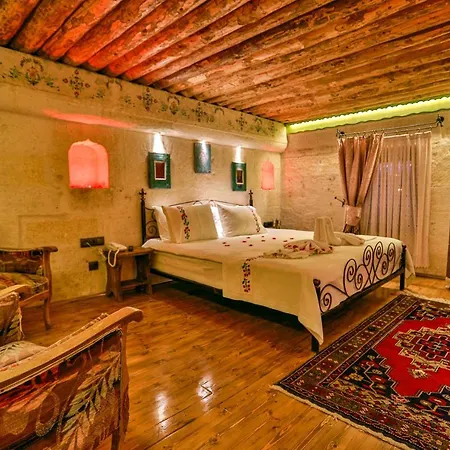 Casia Cave * Nevşehir