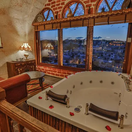 Casia Cave * Nevşehir