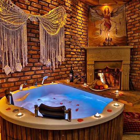 Casia Cave Hotel