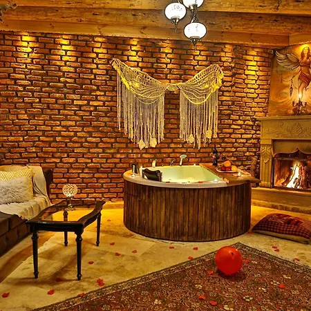 Casia Cave Nevşehir