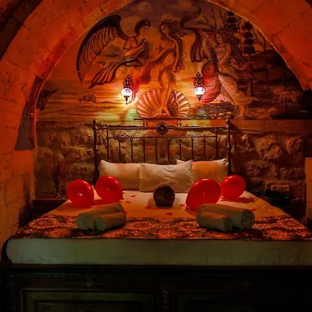 Casia Cave Hotel