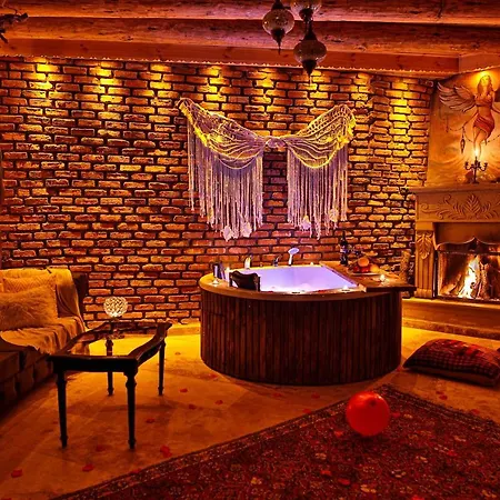 Casia Cave Nevsehir