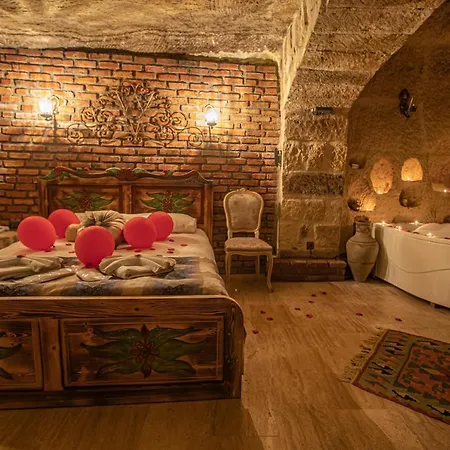 Casia Cave Hotel