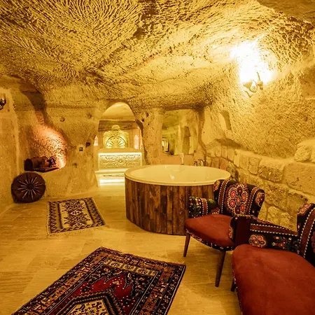 Casia Cave 네브셰히르