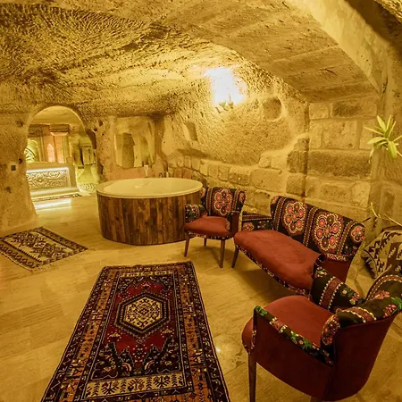 Casia Cave * Nevşehir
