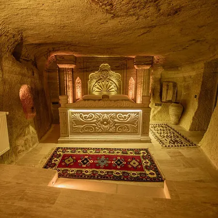 Casia Cave Hotel