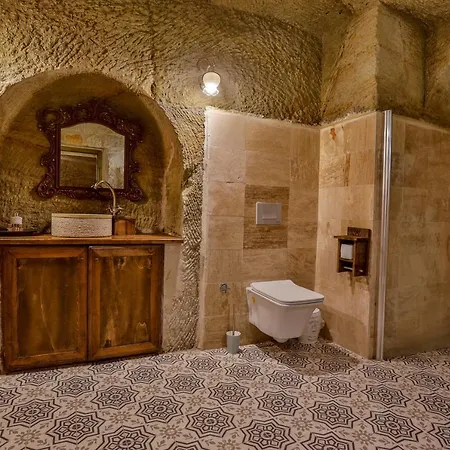 Casia Cave * Nevşehir