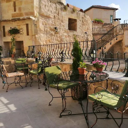 Casia Cave * Nevşehir