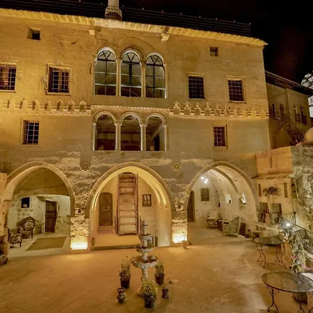 Casia Cave Hotel