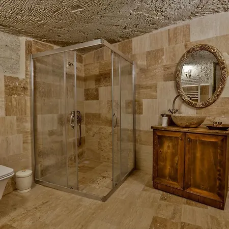 Casia Cave * Nevşehir