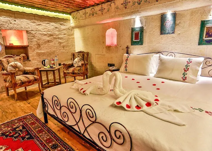 Casia Cave Nevşehir