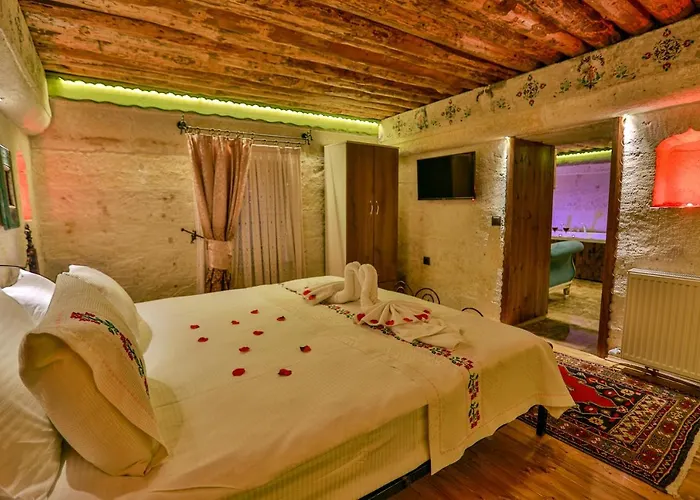 Casia Cave Nevşehir