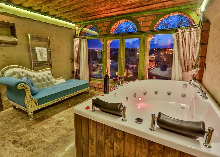 Casia Cave Nevşehir