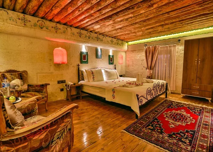 Casia Cave * Nevşehir