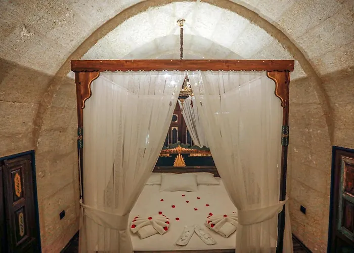 Casia Cave Otel Nevşehir