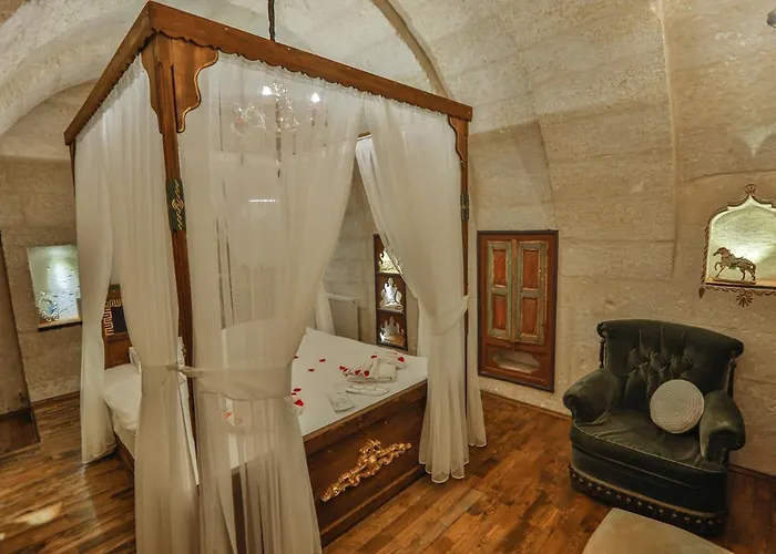 Casia Cave Nevşehir