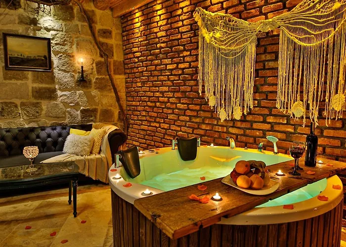 Casia Cave * Nevşehir