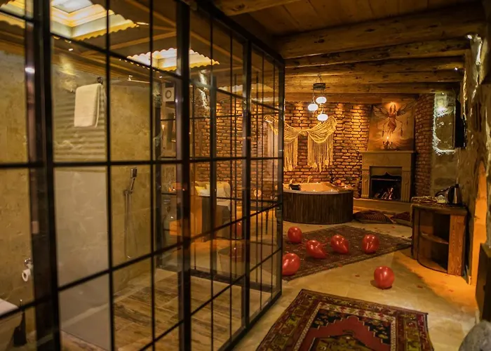 Casia Cave Nevşehir