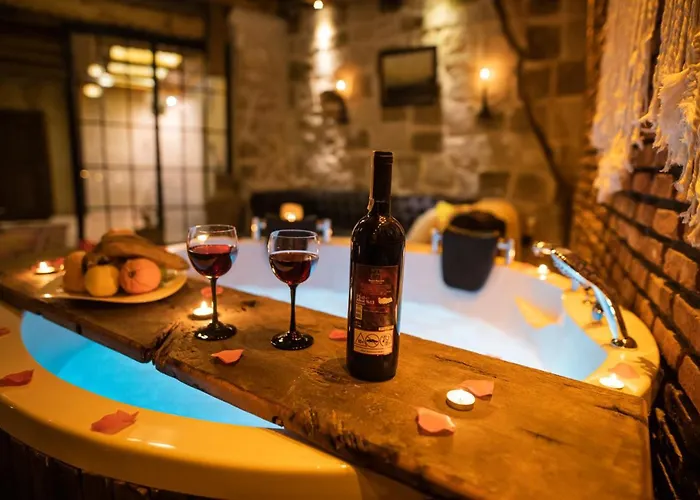 Otel Casia Cave Nevşehir