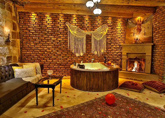 Casia Cave Nevşehir