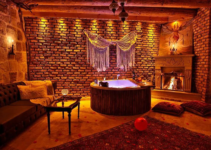 Casia Cave Nevşehir