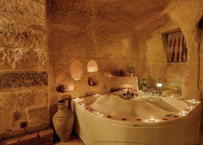 Casia Cave * Nevşehir