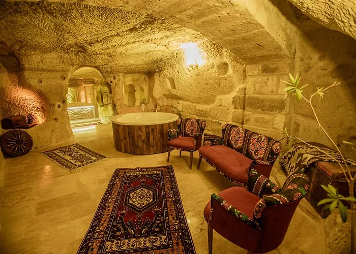 Casia Cave * Nevşehir