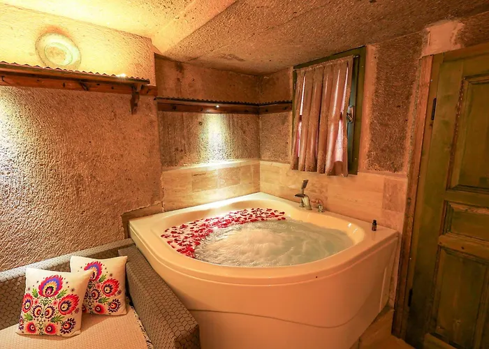 Casia Cave * Nevşehir