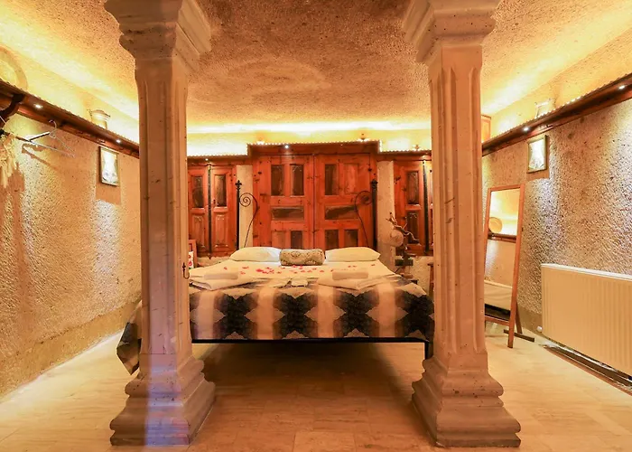 Casia Cave Otel Nevşehir