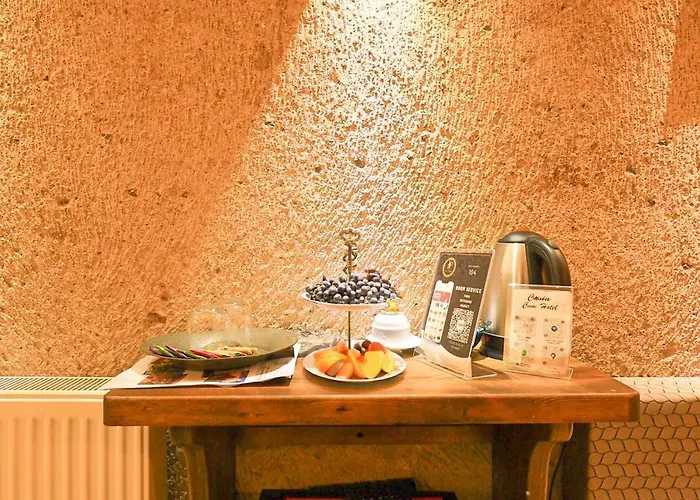 Otel Casia Cave Nevşehir