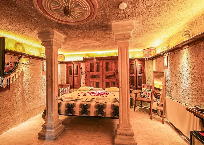 Casia Cave * Nevşehir