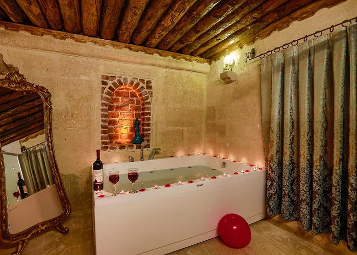 Casia Cave Nevşehir