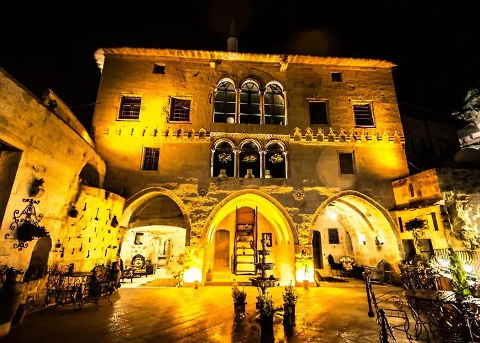 Casia Cave Nevşehir