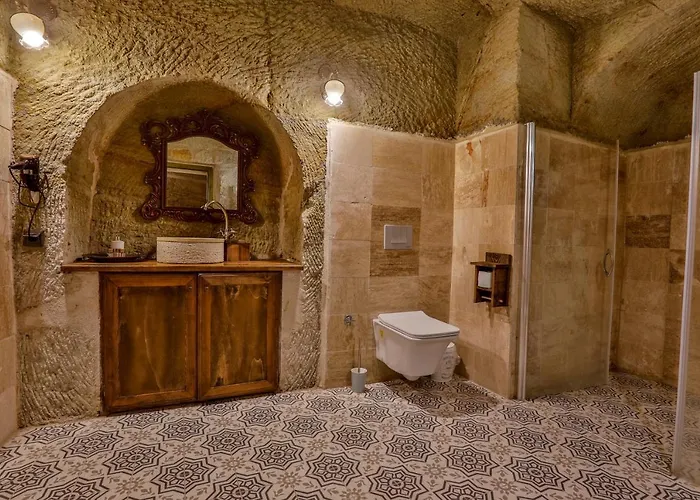 Casia Cave * Nevşehir