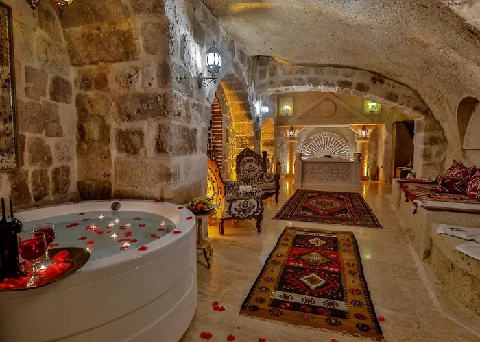 Casia Cave Otel Nevşehir