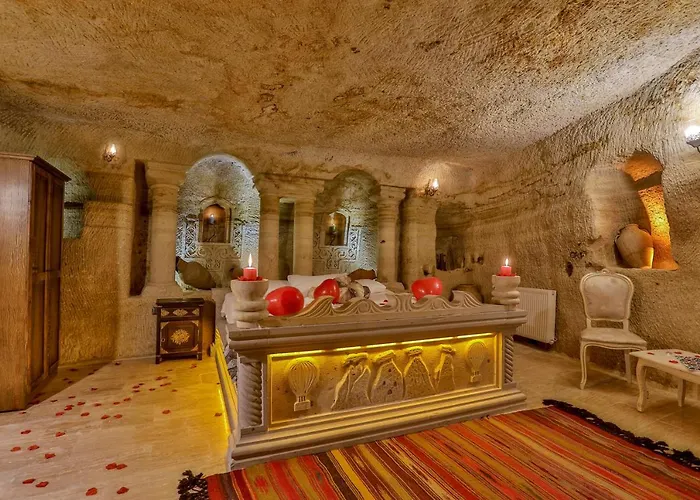 Casia Cave Otel Nevşehir