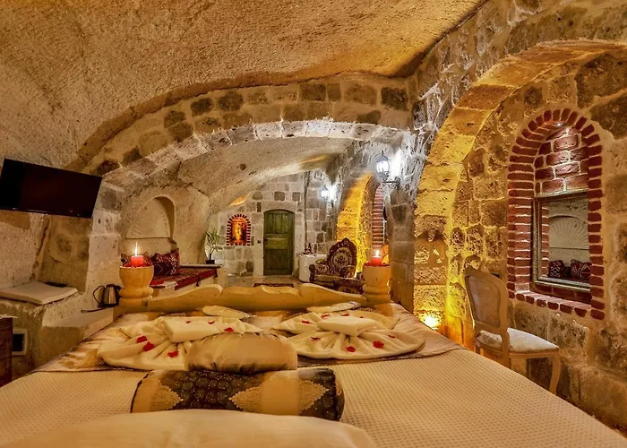 Casia Cave Otel