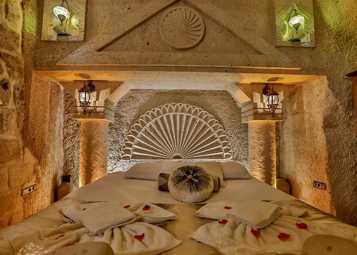 Casia Cave 네브셰히르