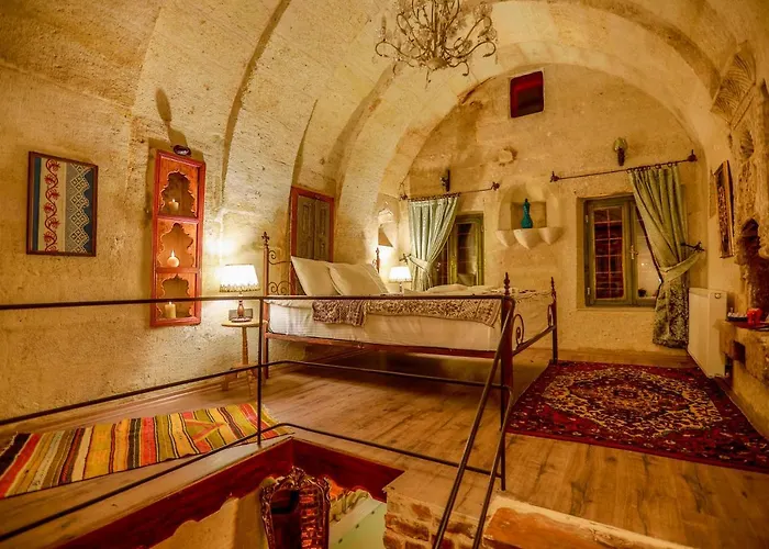 Casia Cave Otel Nevşehir