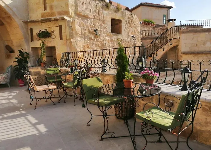 Casia Cave * Nevşehir