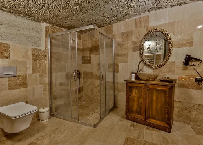 Casia Cave * Nevşehir