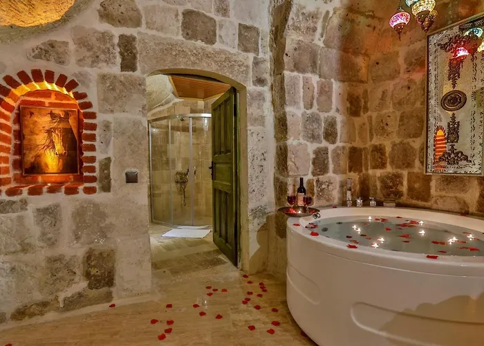 Casia Cave Otel Nevşehir